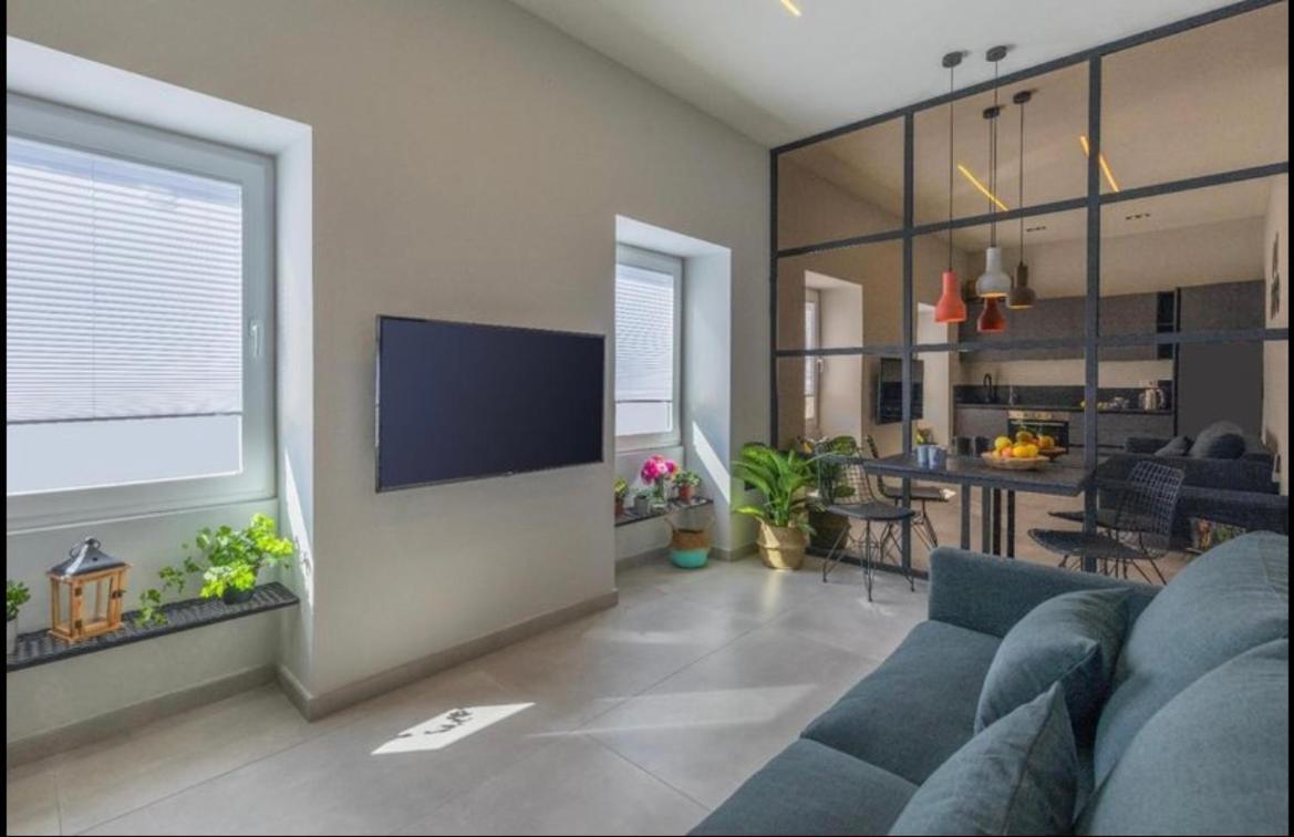 New - Designer Finished 1 Bedroom Apartment A 5 Minutes Ferry Away From Valletta Mosta Kültér fotó